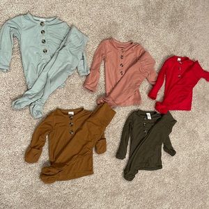 Lou Lou and Company Newborn Bundle